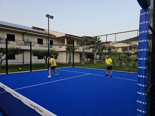 Foto PADEL CLUB BORGO MARINO F.M.