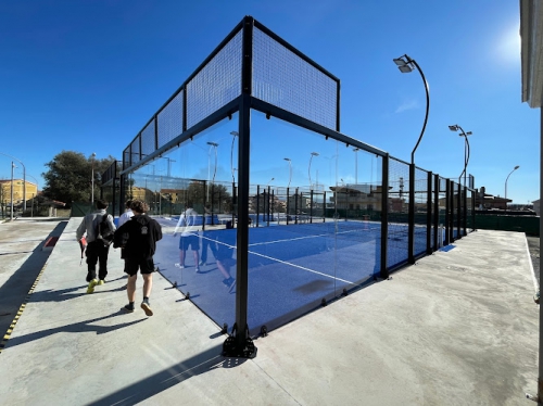 Foto A.S.D. VIBO VALENTIA PADEL CLUB