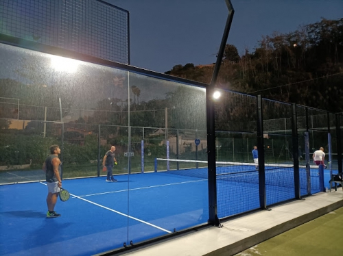 Foto Tennis Padel Club Capo Vaticano Foto Tennis Padel Club Capo Vaticano