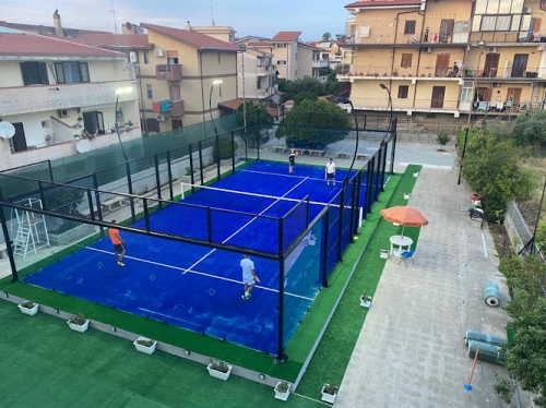 Foto Padel Club Santa Domenica