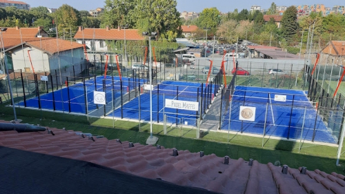 Foto Padel Maffei