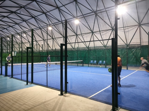Foto Padel Club University
