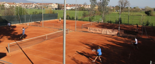 Foto Impianti Calcetto E Tennis 2m Duemme