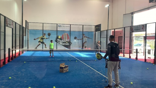 Foto Padel Mania Asd