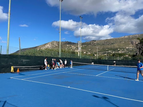 Foto Circolo Tennis Trapani | Tennis & Padel Foto Circolo Tennis Trapani | Tennis & Padel
