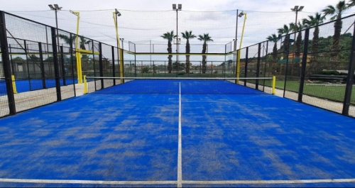 Foto Campetti Ferrara Padel e Calcio