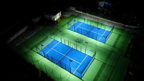 Foto Padel Club Capo d'Orlando