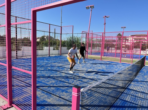 Foto PADEL ACADEMY 7 CAPO D'ORLANDO