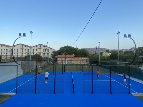 Foto KAP padel