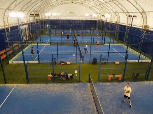 Foto B-PADEL