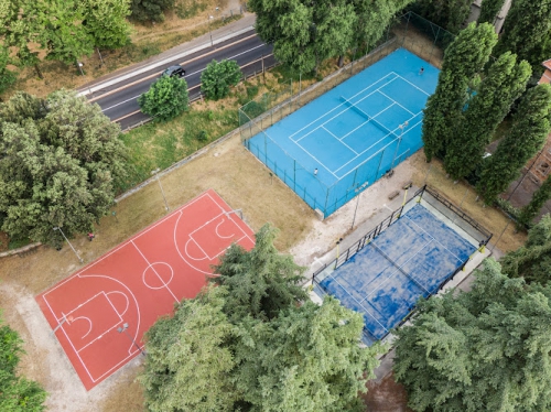 Foto Campo Padel Savena