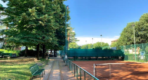 Foto Circolo Tennis Po-Adige ASD Bologna