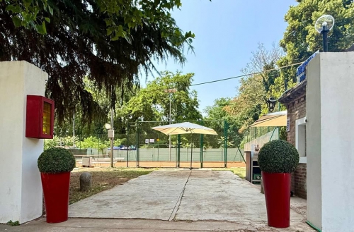 Foto Circolo Tennis e Padel Campo di Marte Bologna - Centro sportivo - Bologna 