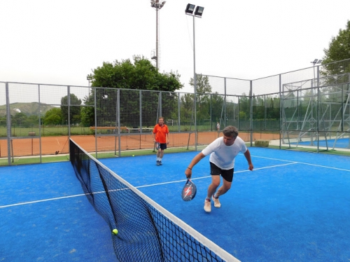 Foto Centro Sportivo Pila by ' I Tre Moschettieri'