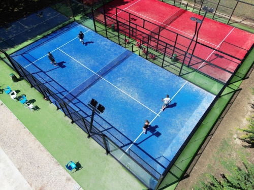 Foto ASD Baricella Sport Padel