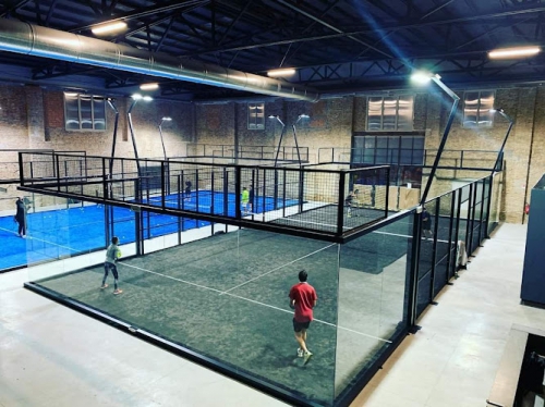 Foto The Wall Padel Center Ravenna