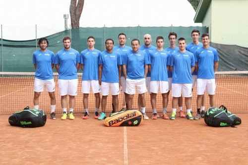 Foto Circolo Tennis Bagnacavallo Foto Circolo Tennis Bagnacavallo