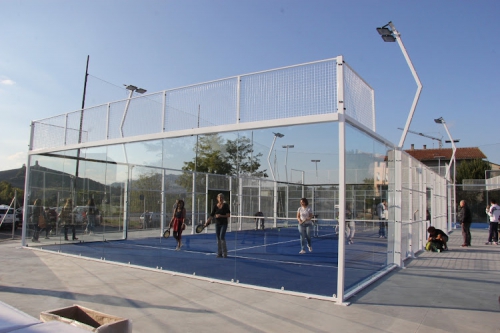 Foto Official Padel Ca' Gallo Foto Official Padel Ca' Gallo