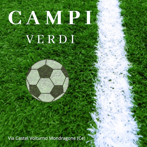 Foto Centro Sportivo Campi Verdi Foto Centro Sportivo Campi Verdi