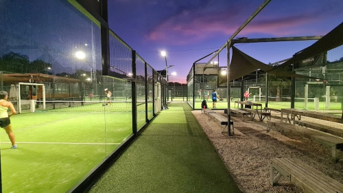 Foto Bola Padel Club