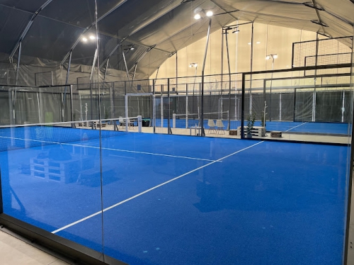 Foto X padel pro san cesario