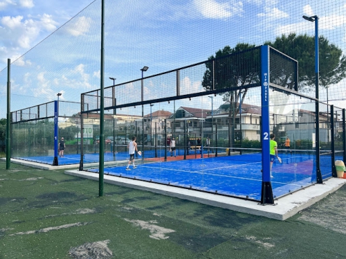 Foto Yes Padel club