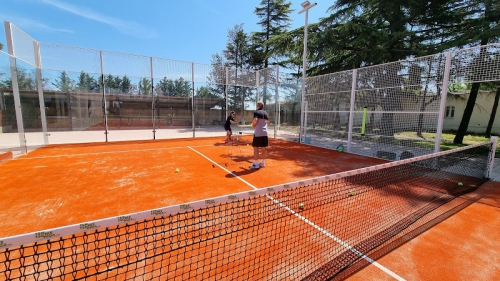 Foto Padel Club Masseria Nel Sole