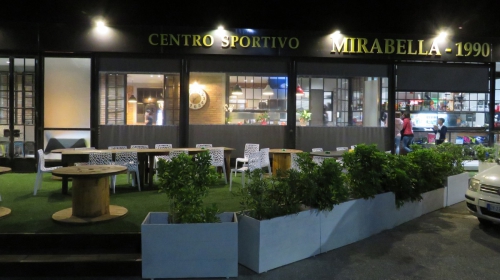 Foto CENTRO SPORTIVO MIRABELLA