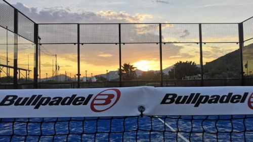 Foto Parco dei Principi Padel