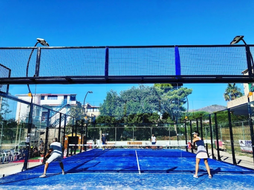 Foto Appia Padel Club asd