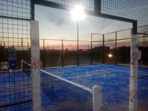 Foto Enjoy Padel asd Foto Enjoy Padel asd