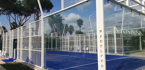 Foto Della Rosa Padel Club
