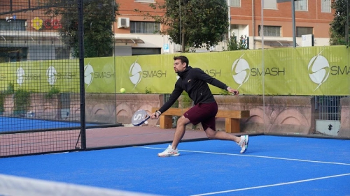 Foto Smash Padel Club Foto Smash Padel Club