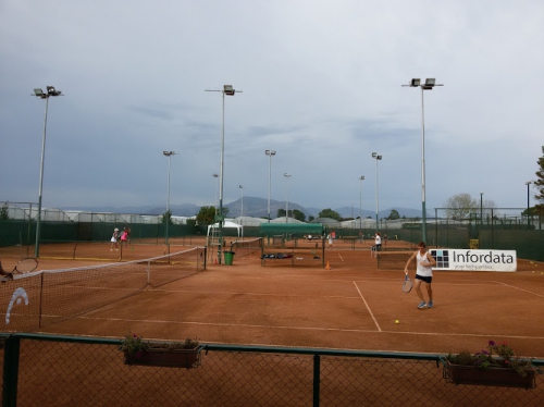 Foto ASD Zeppieri Tennis Team