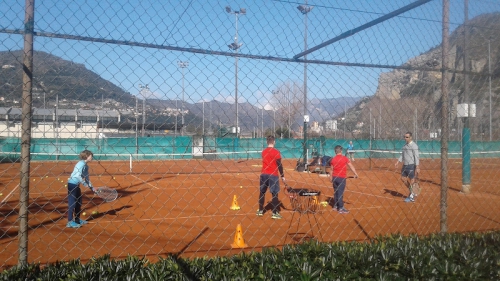Foto Tennis Club Ventimiglia Foto Tennis Club Ventimiglia