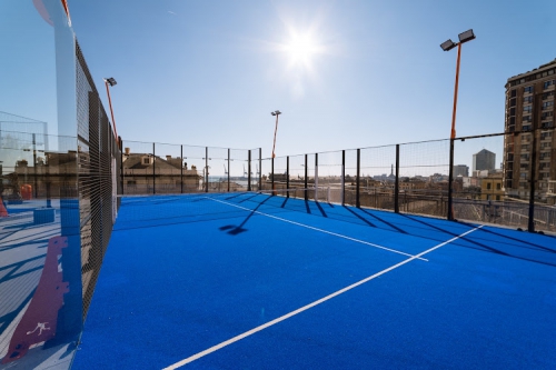 Foto Tribe Padel Club Principe