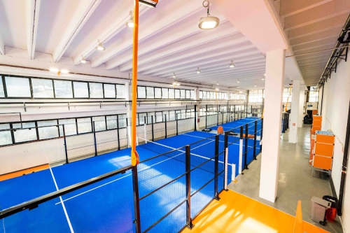 Foto Tribe Padel Club Bolzaneto