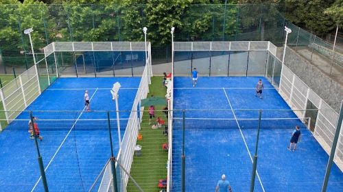 Foto ABA PADEL CHIAVARI