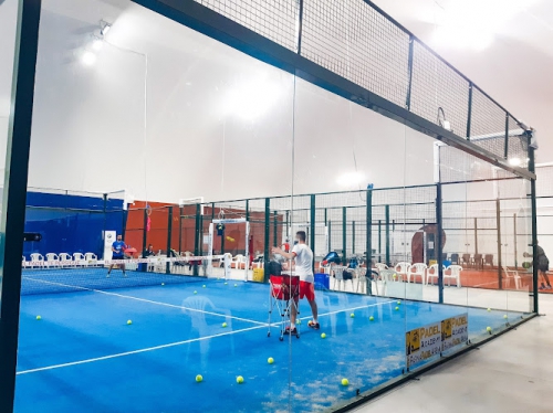 Foto Pro PARMA PADEL CENTER