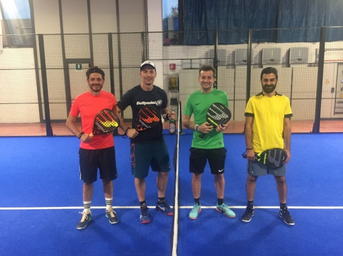 Foto Sport Padel Life
