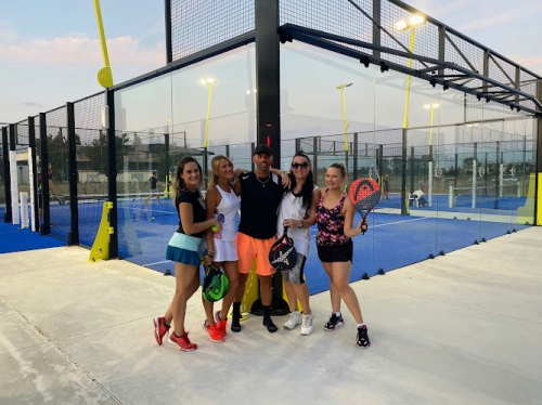 Foto Open Padel