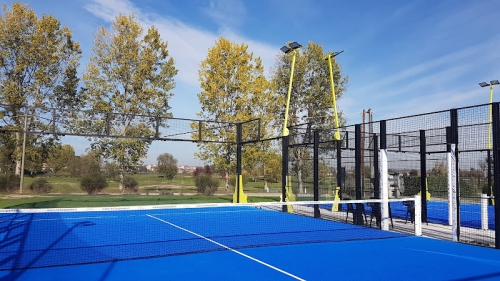 Foto Golf Asti Padel