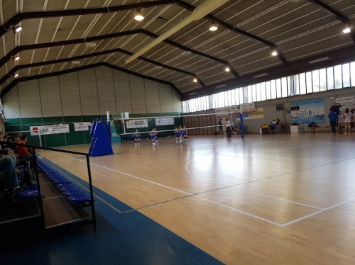 Foto Palazzetto dello Sport Canelli