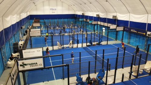 Foto Padel 22 Alessandria