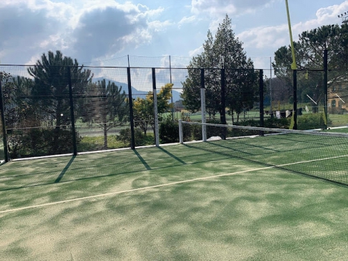 Foto Villa Padel Serra Riccò