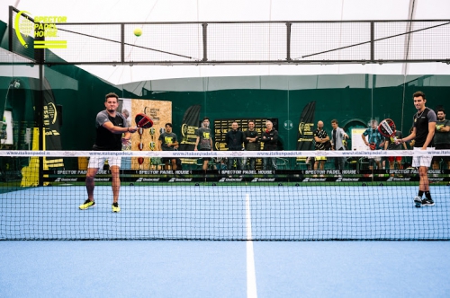 Foto Spector Padel House - Milano Barona