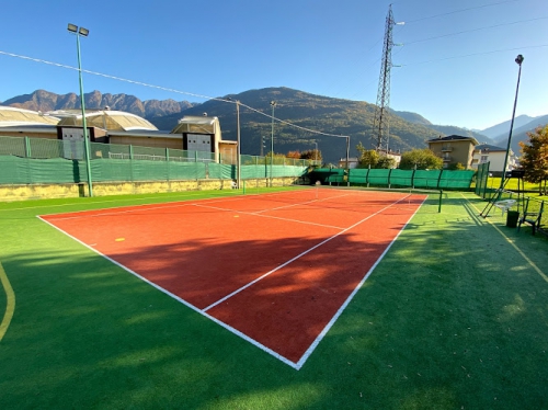 Foto Tennis Club Morbegno