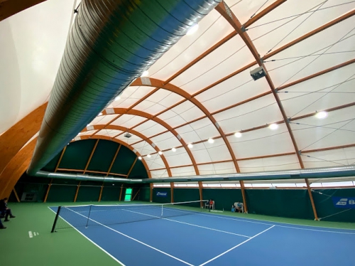 Foto Tennisporting Club Sondrio Foto Tennisporting Club Sondrio