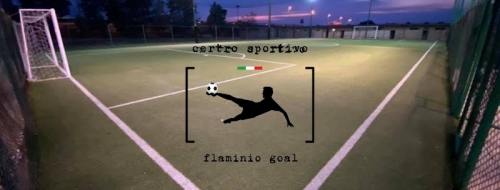 Foto Centro sportivo Flaminio goal