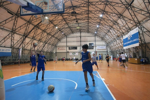 Foto SocietÃ  Ginnastica Angiulli